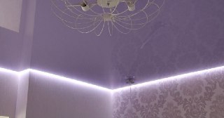 Парящий натяжной потолок Кизилюрт, цена от 9400 руб.